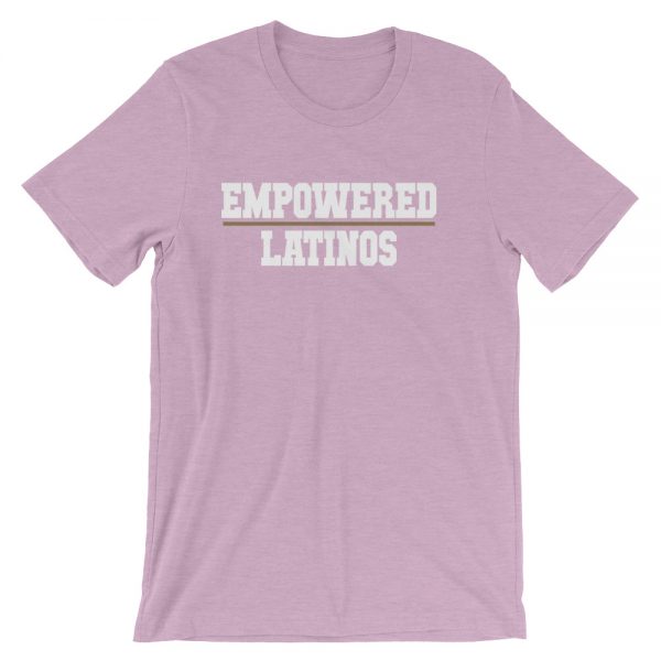 Empowered Latinos Unisex Tee