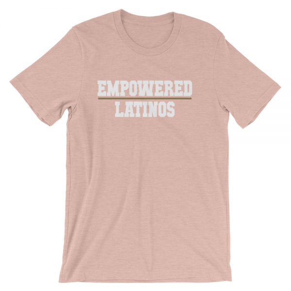 Empowered Latinos Unisex Tee