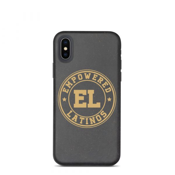 EL Biodegradable phone case