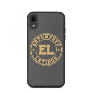 EL Biodegradable phone case