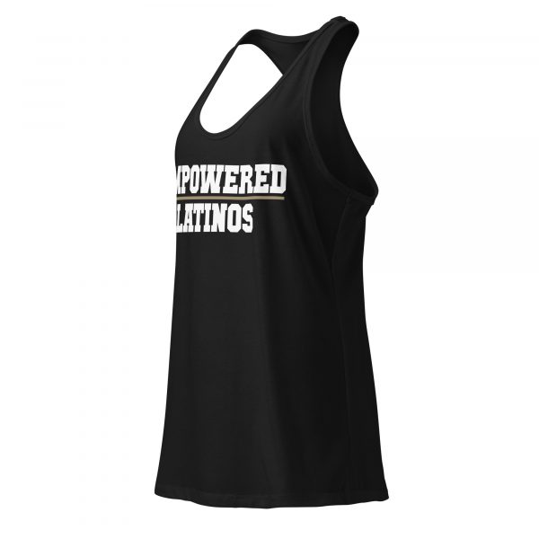 Women’s fitted racerback tank top - Image 4