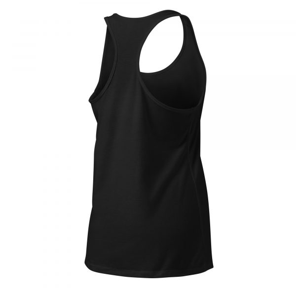 Women’s fitted racerback tank top - Image 5