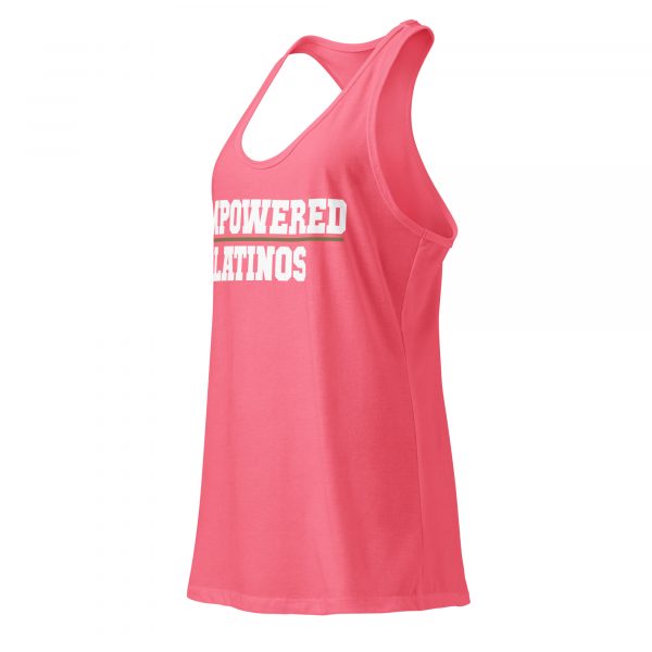 Women’s fitted racerback tank top - Image 7