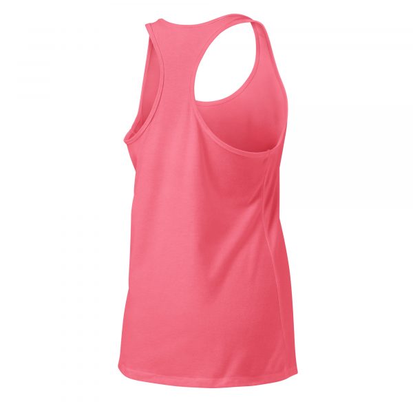 Women’s fitted racerback tank top - Image 8