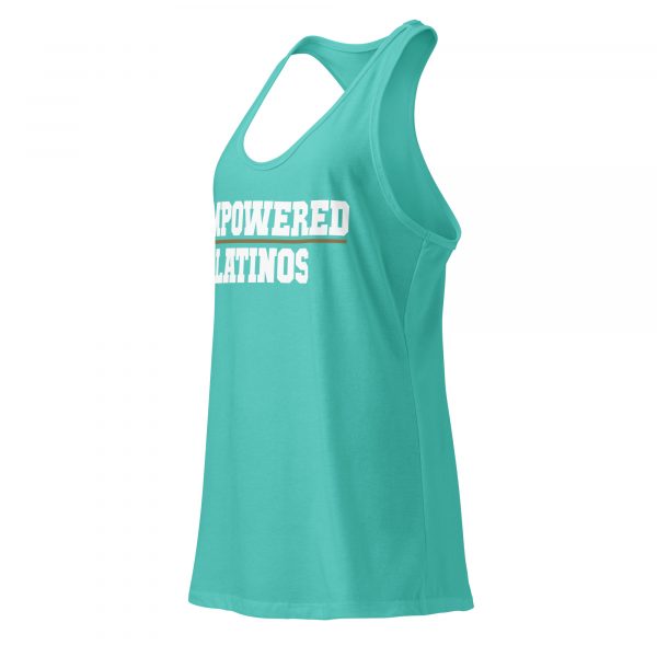 Women’s fitted racerback tank top - Image 11