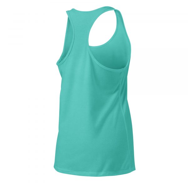 Women’s fitted racerback tank top - Image 12