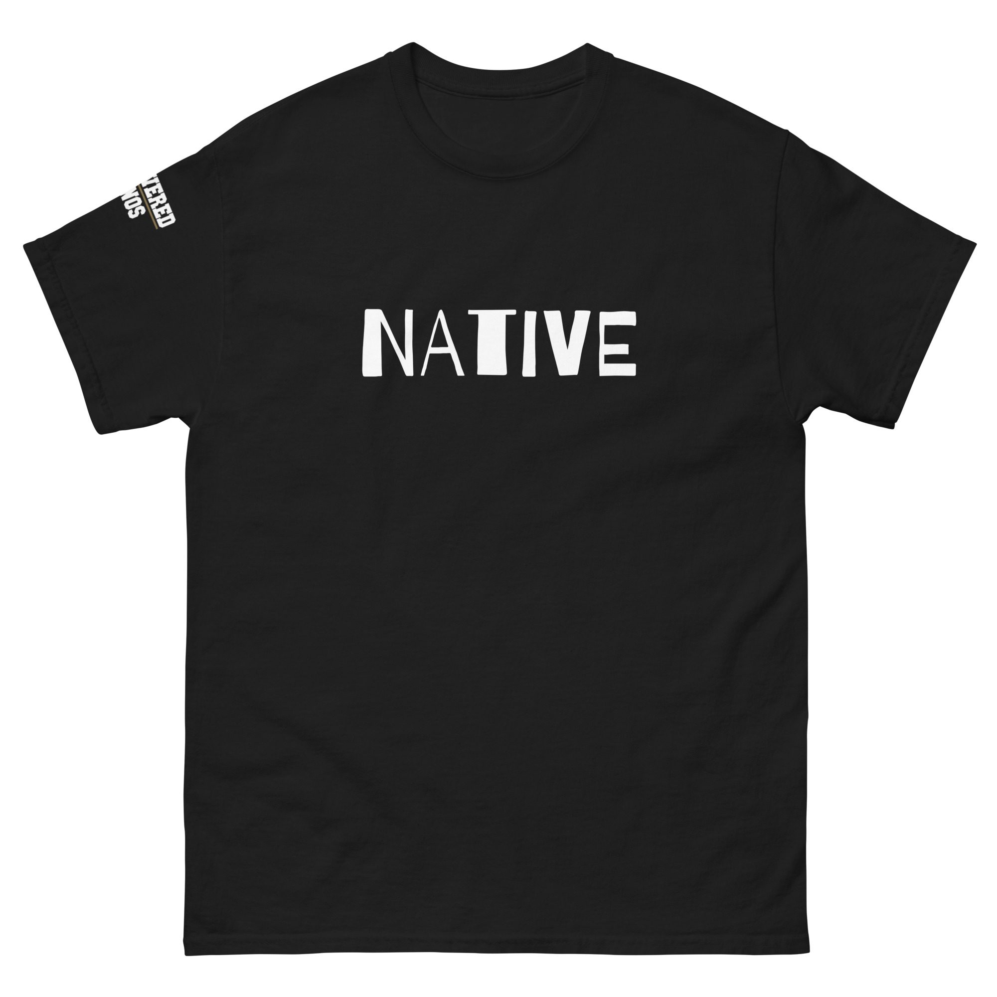 NATIVE Unisex Tee NATIVE Unisex Tee - Image 4