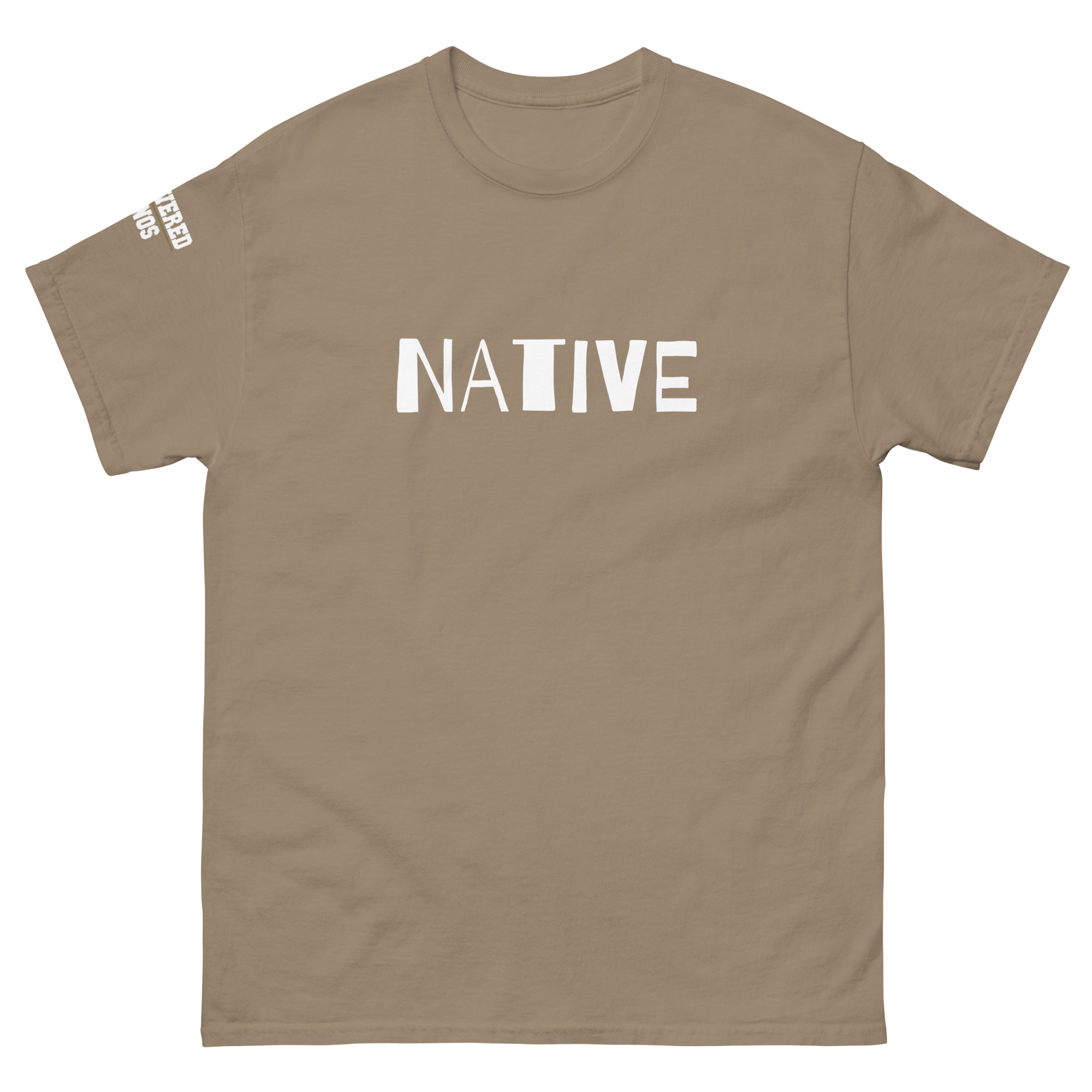 NATIVE Unisex Tee NATIVE Unisex Tee - Image 8