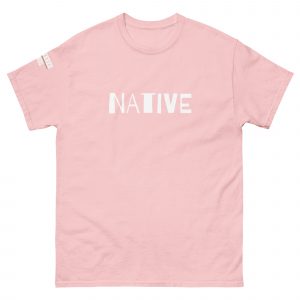 NATIVE Unisex Tee NATIVE Unisex Tee