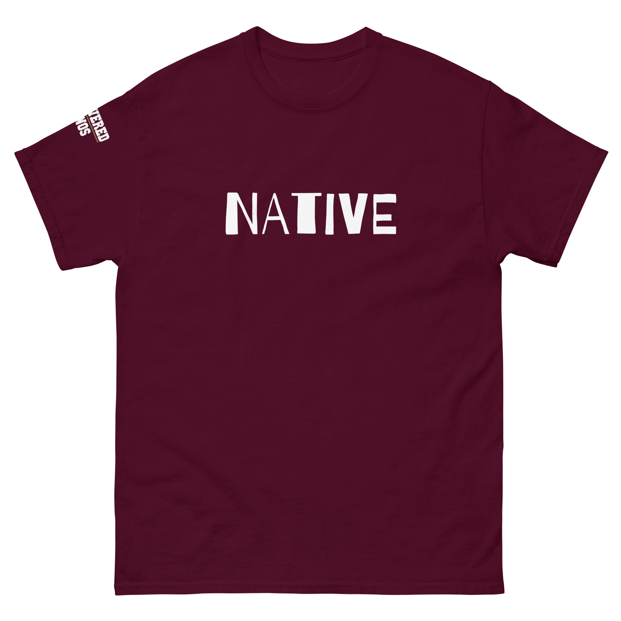 NATIVE Unisex Tee NATIVE Unisex Tee - Image 2