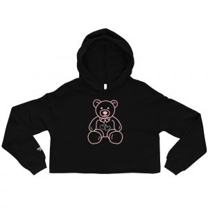 Women’s Crop Hoodie
