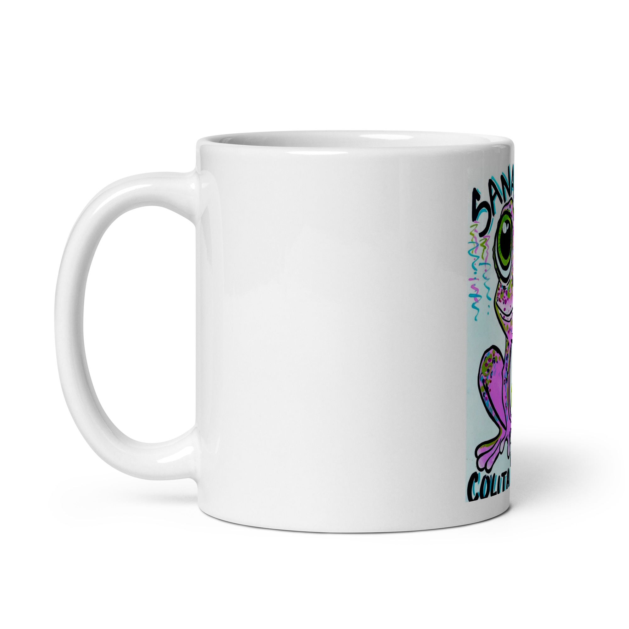 Sana Sana CDR mug Sana Sana CDR mug - Image 3