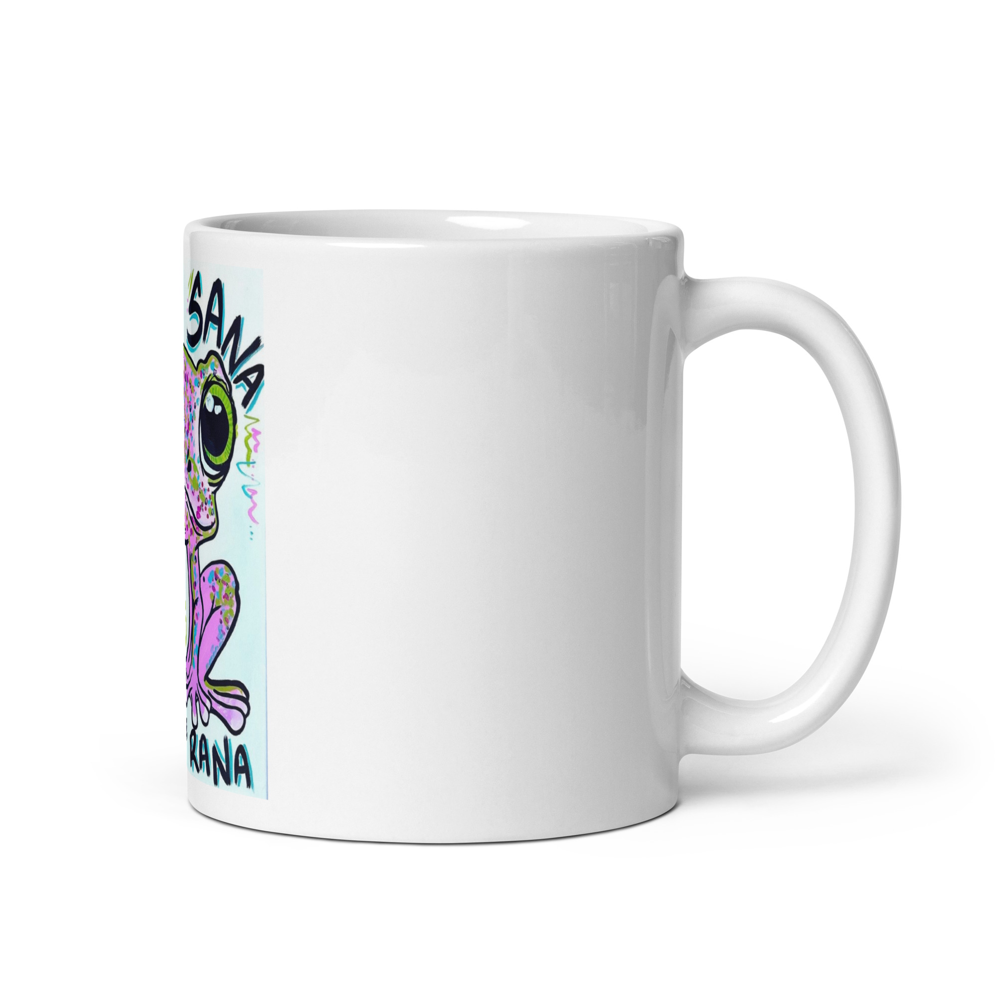 Sana Sana CDR mug Sana Sana CDR mug - Image 2