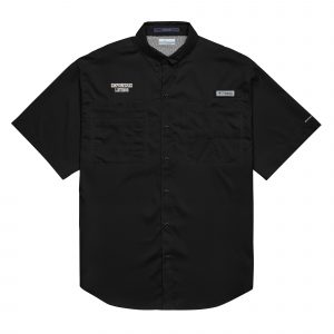Men’s Columbia logo front Men’s Columbia logo front