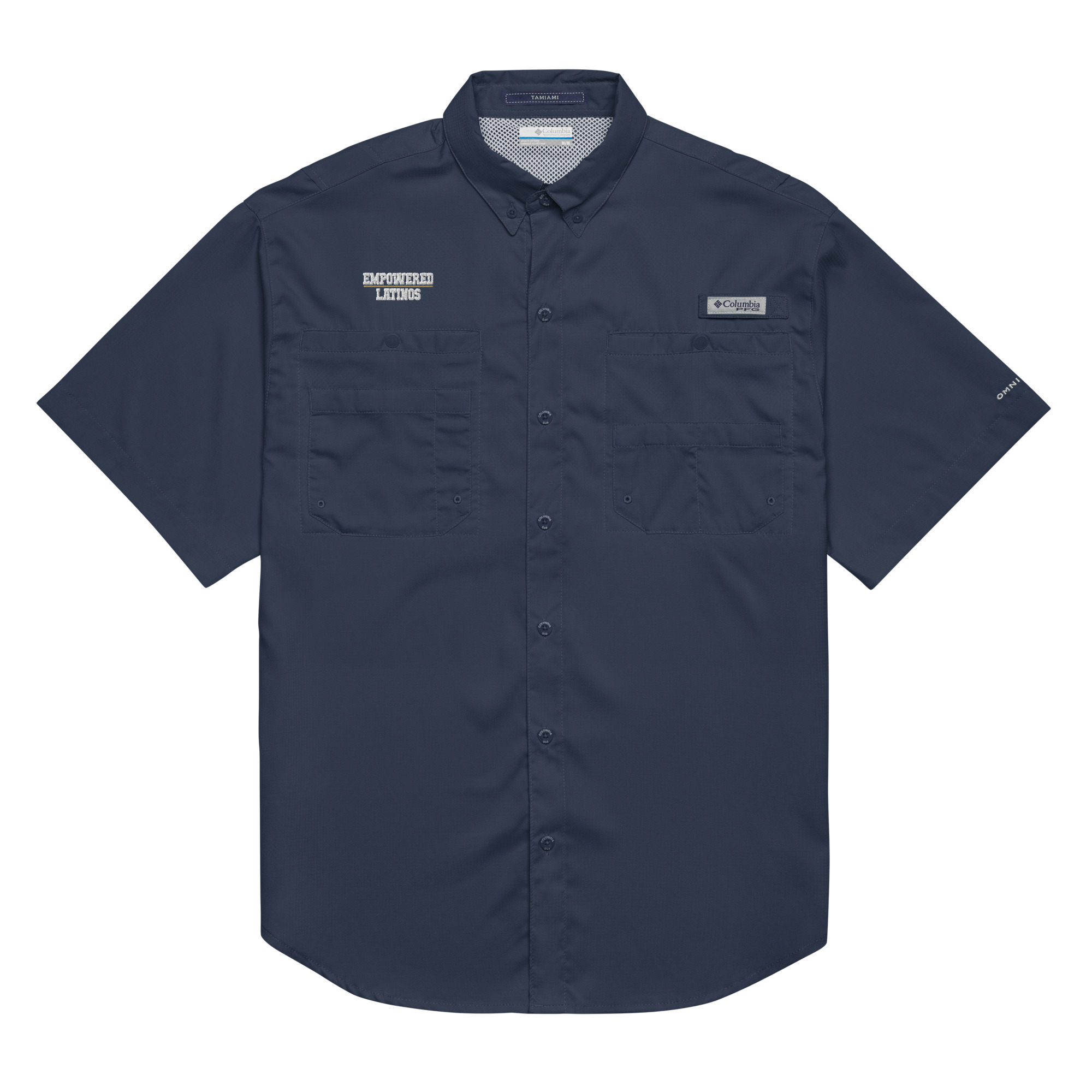Men’s Columbia logo front Men’s Columbia logo front - Image 3